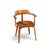 Walter Gropius W199 Bauhaus for Thonet Mid Century Bentwood Chairs - Set of 4 For Sale - Image 10 of 10