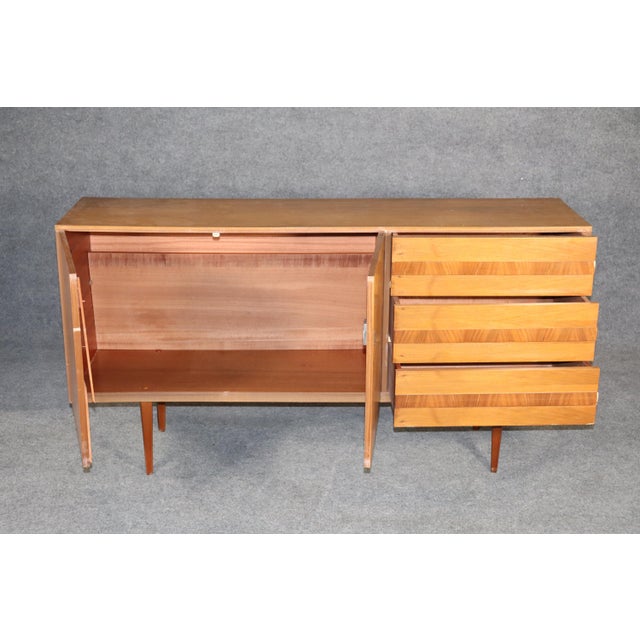 Mid 20th Century Danish Mid-Century Sideboard For Sale - Image 4 of 11