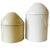 Vintage Space Age Plastic Bathroom Storage Boxes by Makio Hasuike for Gedy, Set of 2 For Sale - Image 3 of 10