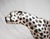 Art Deco Silver Plate and Bronze Cheetah Cat in Statue, 1980s For Sale - Image 14 of 16
