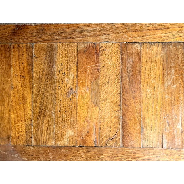 Antique French Writing Desk For Sale In Providence - Image 6 of 11