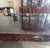 1980s Chinese Rosewood Carved Dining Set For Sale In San Diego - Image 6 of 12
