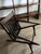 Pair of Mid Century Modern Poul Jensen Interpretation Z Arm Chair For Sale - Image 4 of 8