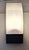 Contemporary Vintage Wall Lamp with White Plastic Shade, 1990s For Sale - Image 3 of 10