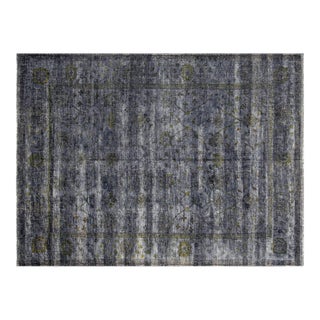 1960s Turkish Oushak Rug For Sale