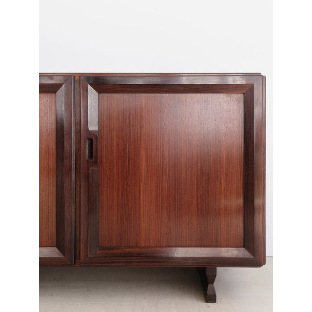 Italian MB15 Sideboard by Franco Albini for Poggi Pavia, 1960s For Sale - Image 10 of 18