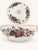 Late 20th Century Vintage Narumi Japan Floral Porcelain 4-Piece Serving Set For Sale - Image 5 of 9
