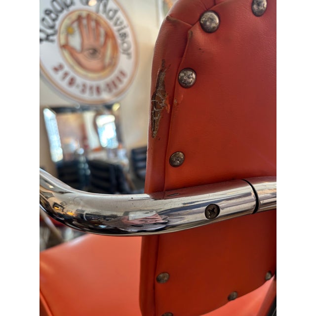 1930s Gilbert Rohde for Sunshade Chair For Sale In Chicago - Image 6 of 7