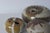 Mid 20th Century Vintage Danish Mushroom Studio Ceramics Vases by Erik Græser, 1960s, Set of 3 For Sale - Image 5 of 6