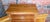 Brimming with authentic character and rustic warmth, this handcrafted two-door storage cabinet is custom-built from...