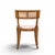 Brown Michael Taylor for Baker Klismos Mid Century Cane Dining Chairs - Set of 4 For Sale - Image 8 of 11