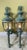 American Magnificent Pair of Vintage Solid Brass Eagle-Topped Wall Lanterns For Sale - Image 3 of 17