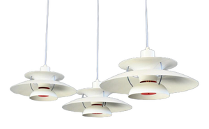 Model PH5 Pendant Light by Louis Poulson, 1960s