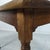 Bistro Table in Walnut For Sale - Image 16 of 18