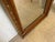 Brown Biedermeier Mirror in Walnut Veneer For Sale - Image 8 of 17