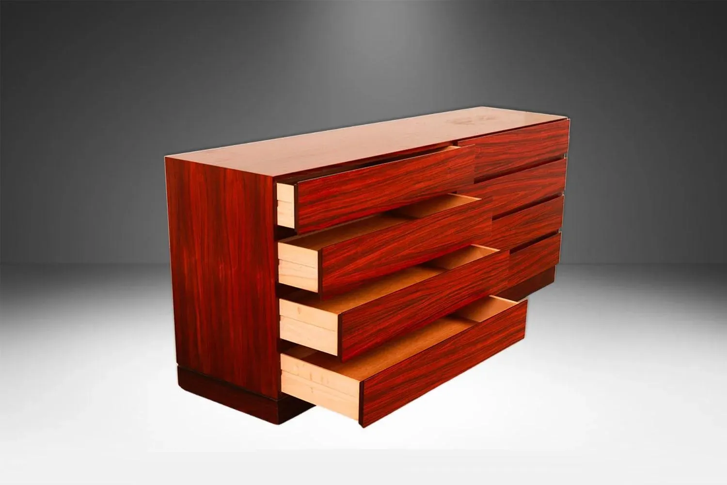 な*け様 WV製アーミッシュヴィンテージ　へレンズ・ハートテーブル　WVRipl Mid Century Danish Rosewood Dresser Arne Wahl Iversen for Vinde