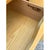Vintage Henredon Modernist Two Door Burl Wood Server For Sale In West Palm - Image 6 of 12