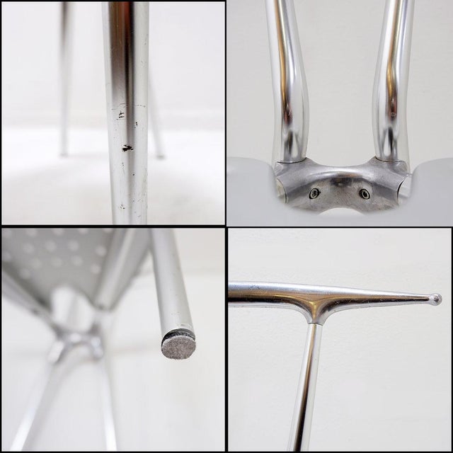 Holè Chair by Carlo Bartoli for Ycami, 1990s For Sale - Image 15 of 16