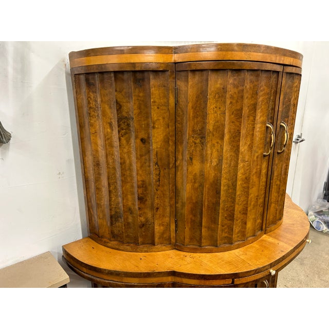 1930s Italian Art Deco Bar For Sale - Image 9 of 12
