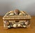 Nautical Vintage English Folk Art Sea Shell Box For Sale - Image 3 of 9
