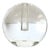 Crystal Ball Sphere Bud Vase For Sale