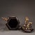 Gilt Bronze Censer With Dragon Handles & Qilin Finial - Incense Burner For Sale In Los Angeles - Image 6 of 8