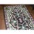 Lavender 1930s French Art Deco Geometric Rug-5'8" X 3' 9" For Sale - Image 8 of 12