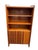 Vintage Brown Teak, Liberia For Sale - Image 10 of 10