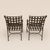 Mid 20th Century Florentine Three-Piece Patio Set in Speckled Bronze Finish Attributed to Brown Jordan For Sale In New York - Image 6 of 7