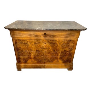 French Louis Philippe Commode For Sale