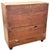 Brown Antique Chest of Drawers in Wood, 1860 For Sale - Image 8 of 17