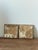 Pair 18th Century Dutch Delft Polychrome Figural Tiles For Sale In New York - Image 6 of 6