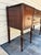 Antique Hepplewhite or Federal Style Mahogany Sideboard Buffet For Sale - Image 11 of 12
