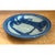 Vintage Blue Abstract Ceramic Bowl For Sale - Image 4 of 12