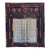 A mix of bohemian, tribal, folk art aesthetic encompasses this vintage wall mirror. Consisting of architectural fragments...