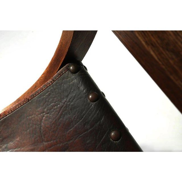 Neo-Renaissance Throne Chair, 1890s For Sale - Image 5 of 17