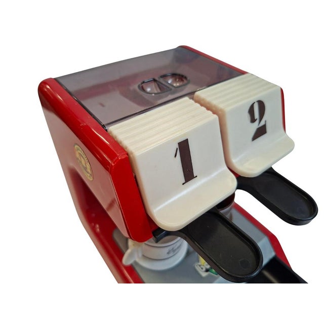 1970s Espresso Automatique Toy Coffee Maker from Berchet, 1978 For Sale - Image 5 of 10