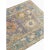 Handwoven Turkish Oushak Area Rug 4'0" × 6'1" For Sale - Image 10 of 13