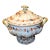 Mid 19th Century Mason's Gold Handles Soup Tureen For Sale