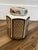 Vintage Japanese Porcelain Hexagonal Ginger Jar For Sale - Image 10 of 11