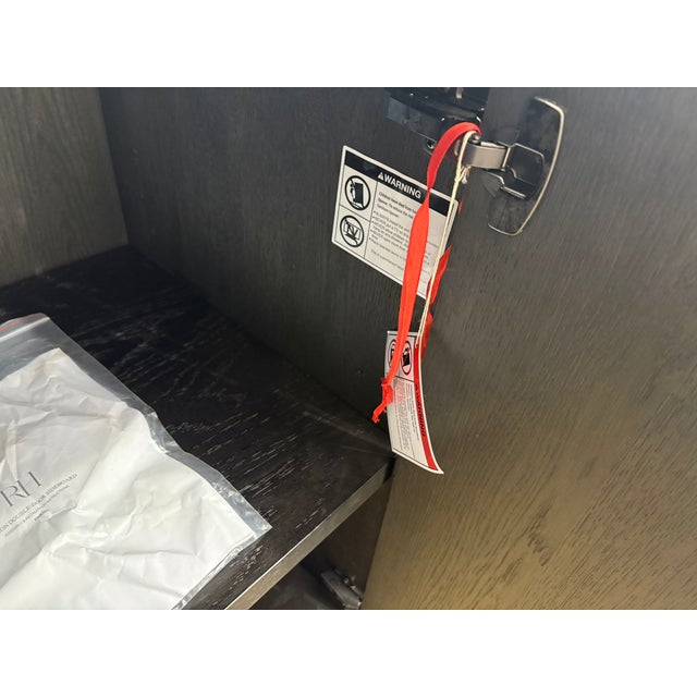 Rh Byron 2‑Door Sideboard For Sale - Image 15 of 18