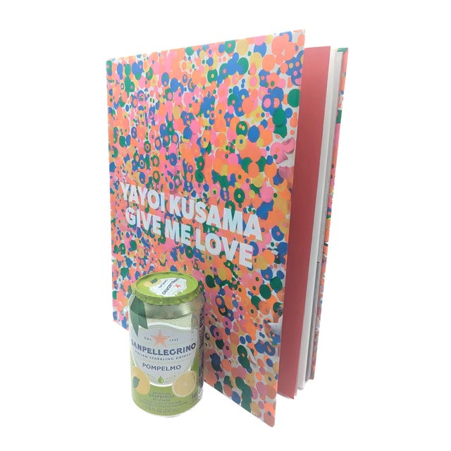 Paper 2015 Yayoi Kusama: Give Me Love Art Book For Sale - Image 7 of 12