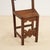 Antique Wooden Chair For Sale - Image 3 of 7