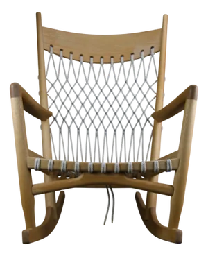 PP124 Rocking Chair by Hans J. Wegner for PP Møbler, 2004