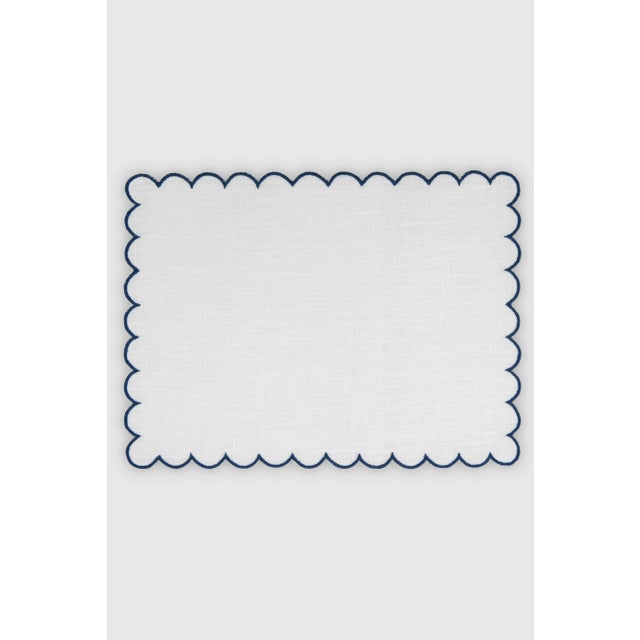 Cocktail napkins in 100% highest quality linen. made in Spain by our craftspeople since 1880.