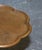 Walnut Pie Crust Wine Lamp End Side For Sale - Image 13 of 14
