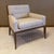 Tan Mid-Century Robsjohn-Gibbings Widdicomb Style Armchair For Sale - Image 8 of 18