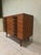 Wood Wooden Chest of Drawers, 1950s For Sale - Image 7 of 15