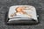 Fierce Hand Painted Enamel Tiger Antique Sterling Silver Luxury Cigarette Case Holder Tobacciana For Sale - Image 15 of 18