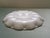 1950s Milk Glass Serving Plate - a Pair For Sale - Image 10 of 12